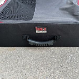 Golf gear storage case - Brand New